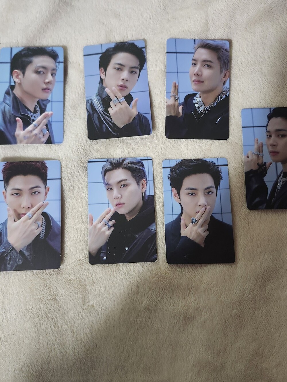 BTS PROOF Standard Edition - Picture 7 of 8
